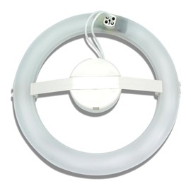 Technical Precision Replacement for Kichler 4029 Light Bulb 58 Watt Double Circline Lamp with G10Q-4 4-Pin Base in a Square - 2C T6 Bulb 2700K - 1 Pack