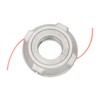 Perfk Strimmer Head Grass Eater Head Replacement, String Strimmer Head,