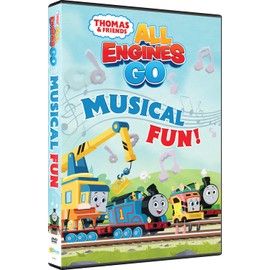 THOMAS & FRIENDS ALL ENGINES GO - MUSICAL FUN