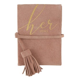 Vow Book-Hers