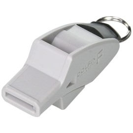 Molten RA0070-H Whistle for Soccer Dolphin F, Gray
