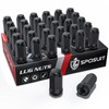 Sposuit M14x1.5 Lug Nuts - Replacement for 2012-2024 RAM 2500,