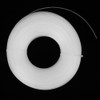 1.6mm x 175m Universal Round‑Shaped White Lawn Mower Trimmer Line