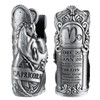 Metal Lighter Case Fits BIC, It Covers Standard Full Size