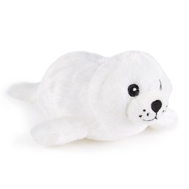 Zappi Co Children's Soft Cuddly Plush Toy Animal - Perfect Perfect Soft Snuggly Playtime Companions for Children (12-15cm /5-6") (Seal)