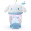 Sanrio Scenamo Roll Portable Pouch (Stuffed Animal)