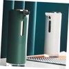 Gatuida Automatic Touchless Soap Dispenser White Infrared Sensor Hand Liquid