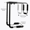 VIVO X-Large Heavy Duty Adjustable Computer CPU Tower Stand with