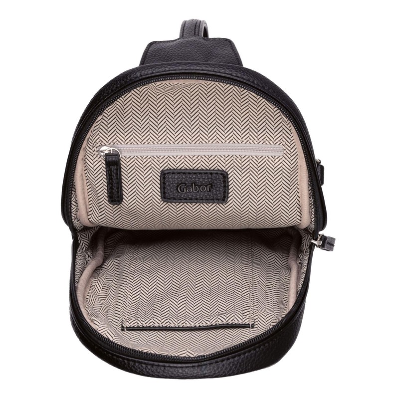 Gabor Women's Lenea Backpack, black, 004418