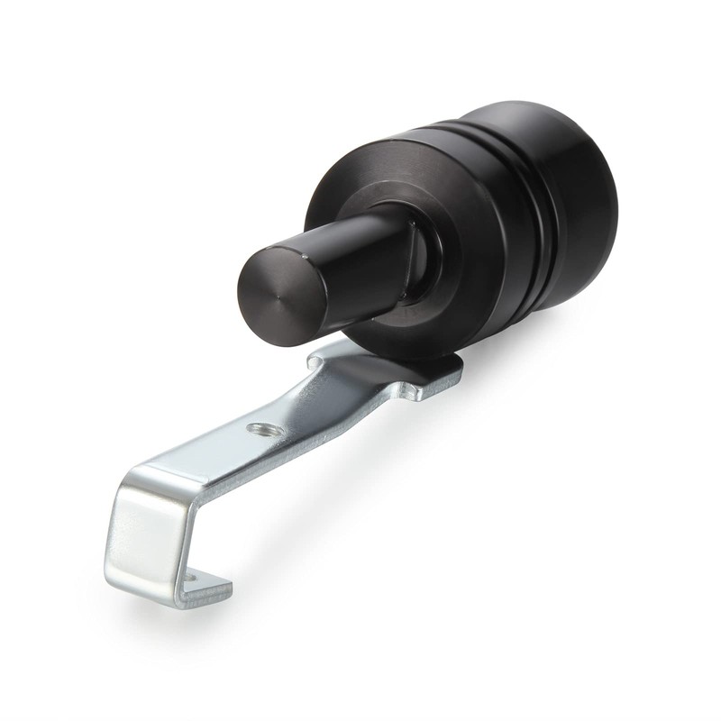 Dromedary Universal Black Turbo Sound Noise Exhaust Muffler Pipe Whistle