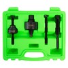 OEMTOOLS 37031 Power Steering Pulley Puller and Installer Kit, Removes