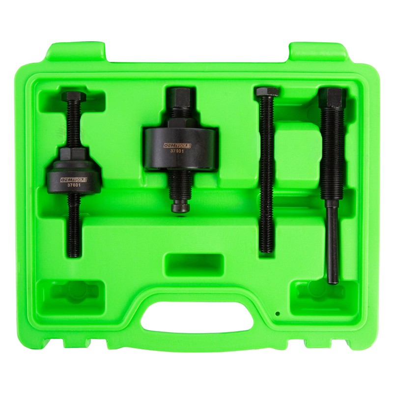 OEMTOOLS 37031 Power Steering Pulley Puller and Installer Kit, Removes