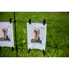 Hunters Specialties Full Size Paper Shooting Practice Turkey Targets -