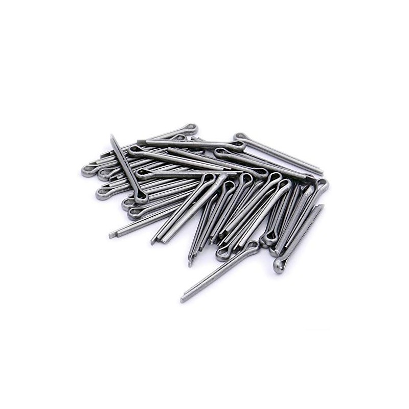 M2.5 (2.5mm x 16mm) Split Cotter Pin - Stainless Steel