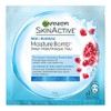Garnier SkinActive Super Hydrating Sheet Mask, Hydrating, 1.08 Ounce