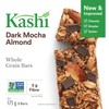 Kashi, Chewy Granola, Dark Mocha Almond Snack Bars, 175g/6.17oz., 5ct,