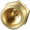 Gold High Pressure Washer Adapter, Hose Adapter Quick Connect, Brass