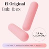 Bala Bars - Juego de mancuernas para mujeres y hombres,