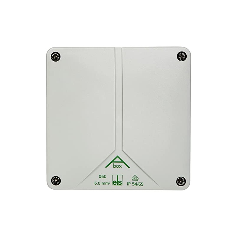 Spelsberg Abox 060-L Junction Box Grey