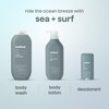 method Men's Deodorant Stick, Sea + Surf, for Sensitive Skin,