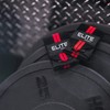 Paquete con straps y muñequeras para gimnasio, kit para levantamiento