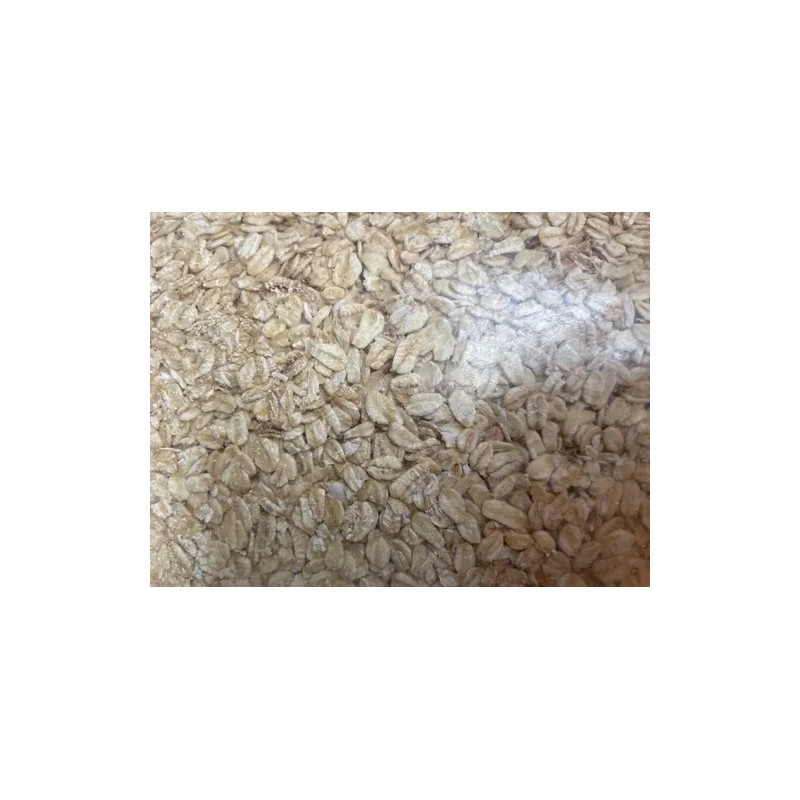 Avena Integral 100 Natural En Hojuela Calidad Premium 1 Kg