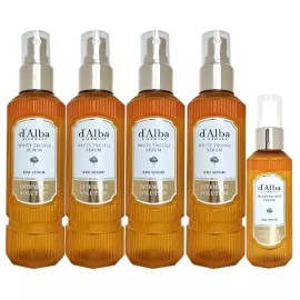 Gita 달바 미스트 엑소 세럼 시즌6 160ml 4개+60ml 1개 Dalba Mist Exo Serum Season 6 160ml 4 pieces + 60ml 1 piece