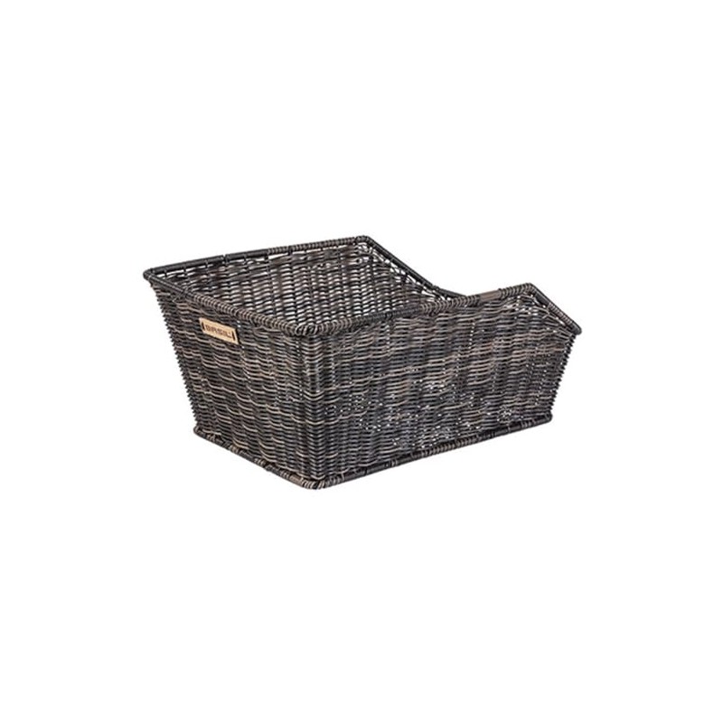 Basil HR Basket Cento Rattan Look WSL Attachment: WSL System
