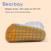 Bearbay - Baby non-slip socks with grippers (9 pairs) for