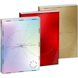 ATEEZ GOLDEN HOUR : Part.2 11th Mini Album 3 Ver Set(TO + FOR + DIARY 3Ver SET)