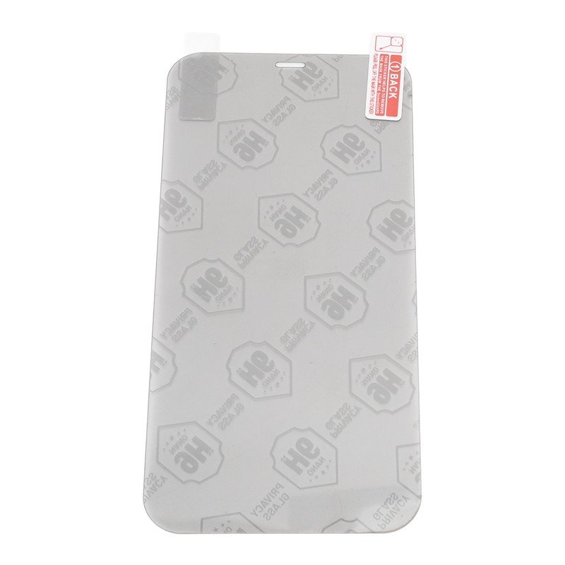 2 Set Private Screen Protector Scratch Proof Anti Fingerprint Ultra