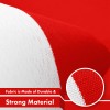 G128 2 Pack: Canada Canadian Flag 3x5 Ft Printed 150D
