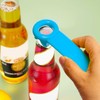 3 Pieces Plastic Bottle Opener, Kitchen Supplies, Manual Bottle Opener,