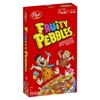 Post Fruity PEBBLES Gluten Free Cereal, 20.5 Ounce