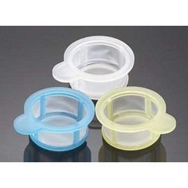 Corning 431752 Cell Strainer, Sterile, Individually Packaged, 100 µm Capacity, Yellow (Pack of 50)