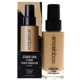 Smashbox Studio Skin 15 Hour Wear Hydrating Foundation - 1.2 (Warm Fair) 1oz (30ml) by Smashbox