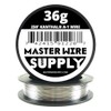 Kanthal A1-250' - 36 Gauge Wire - 250ft - 0.13mm