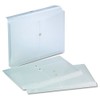 Pendaflex Expandable Poly String and Button Booklet Envelope, 14.5 x