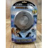 Coby NEW COBY SILVER DID MAN/WALKMAN CD PLAYER DYNAMIC BASS