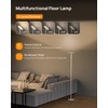 TROND Floor Lamp, 5000LM Super Bright Sky LED Modern Torchiere