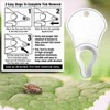 AIMALL Tick Removal Tool for Pets, High Strength Aluminium Lice