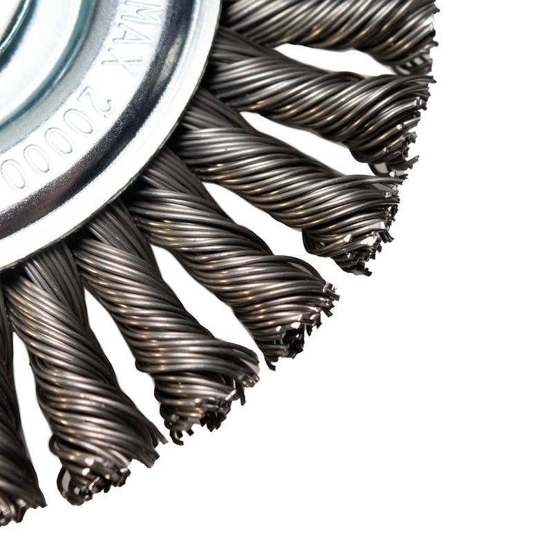 Century Drill & Tool 76041 Stringer Bead Angle Grinder Wire