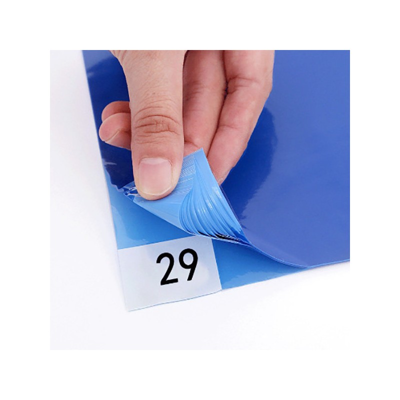 Sticky Mat 300 sheets Clean Mat Factory use Sticky dust
