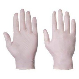 Supertouch SPT10203L Large Powder Free Latex Glove