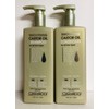 Giovanni ~ Castor Oil Smoothing Shampoo & Conditioner with Keratin