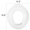 Rehabilitation Advantage Toilet Seat Reducer Ring
