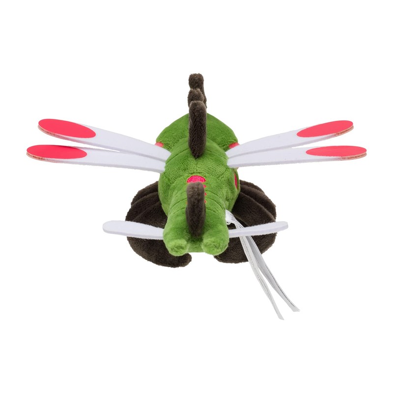 Pokemon Center Original Plush Pokemon Fit Mega Yanma