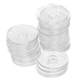 BUGUUYO 50pcs Washers for Screws Vinyl Gasket Loose Sealing Rings for Shower Handle Installation Flexible Screws Convenient Replacement Parts