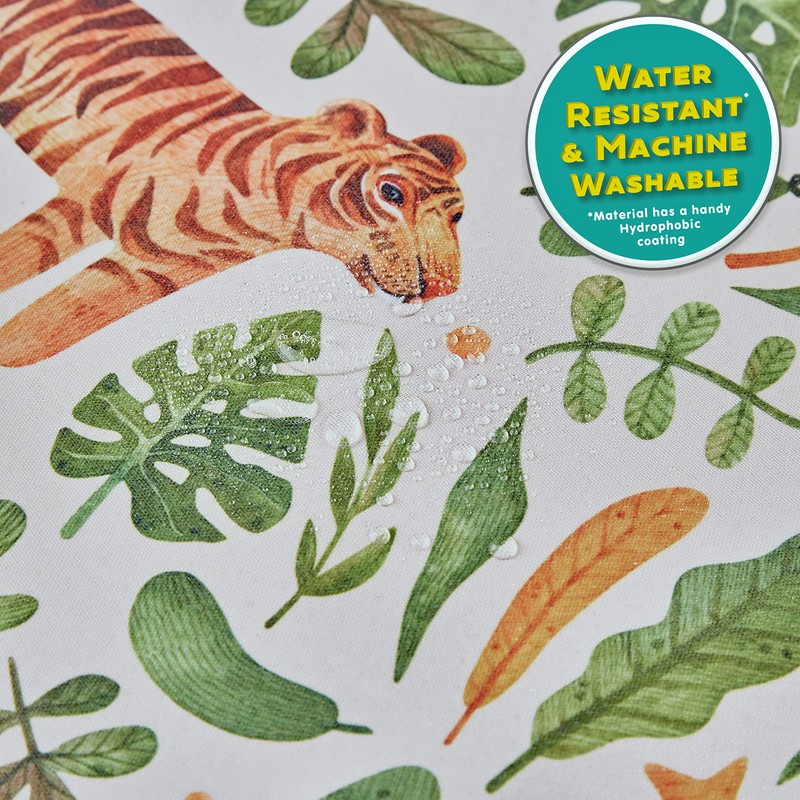 Little Malio Splash Mat for Under Highchair - Large 51”