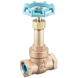 Daiwa Valve, Bronze Gate Valve, 10K Core, 10G-CN15A